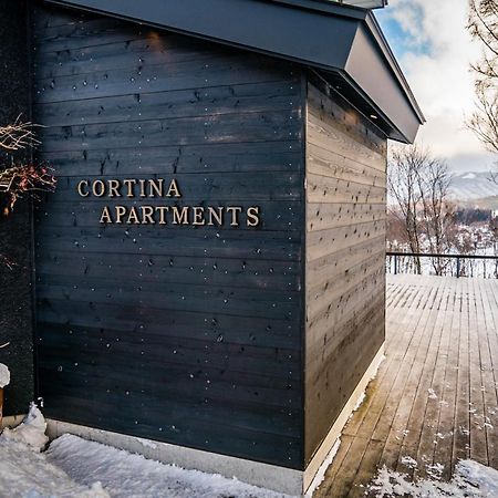 Cortina Apartment Otari Exteriér fotografie