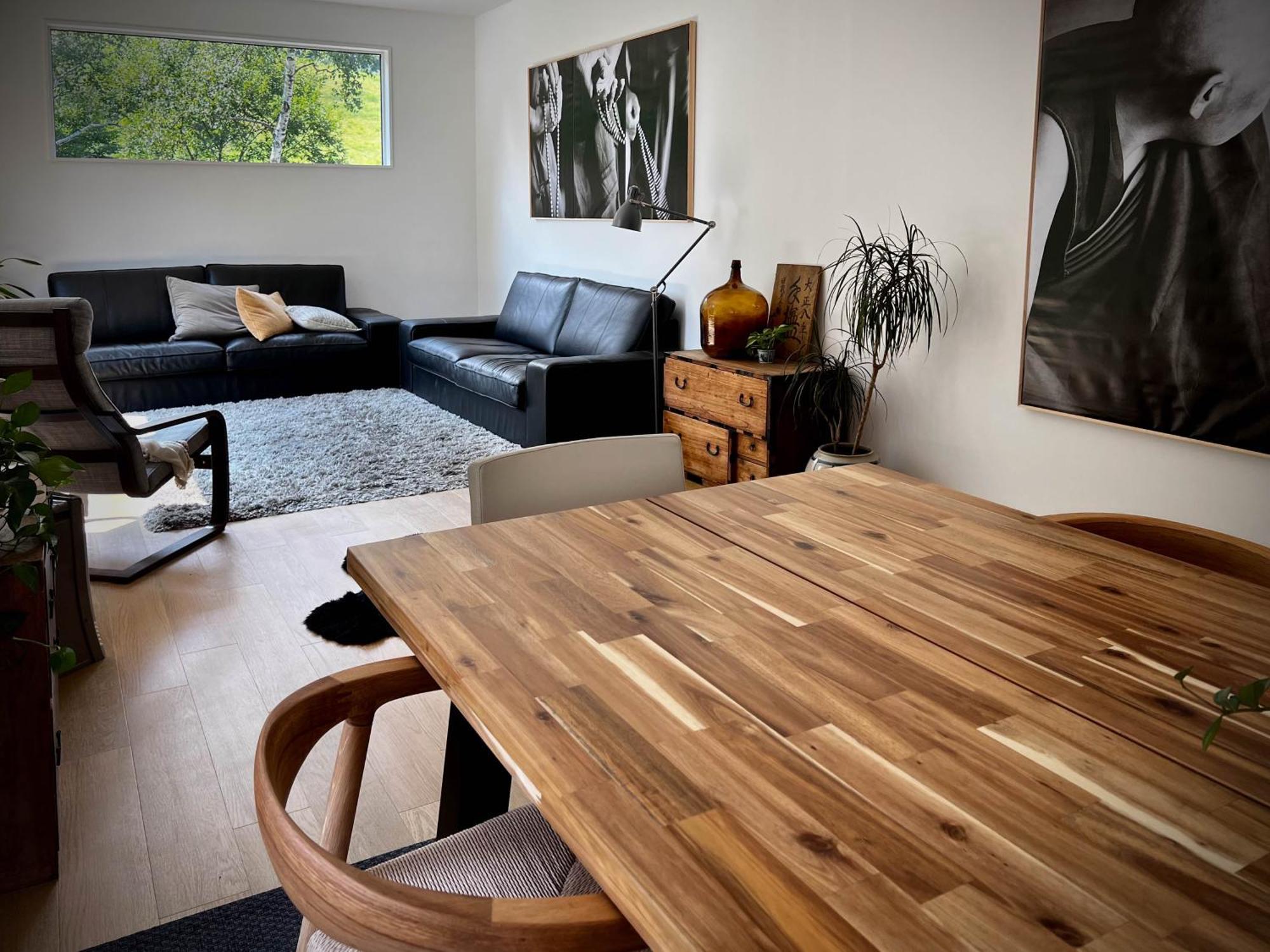 Cortina Apartment Otari Exteriér fotografie