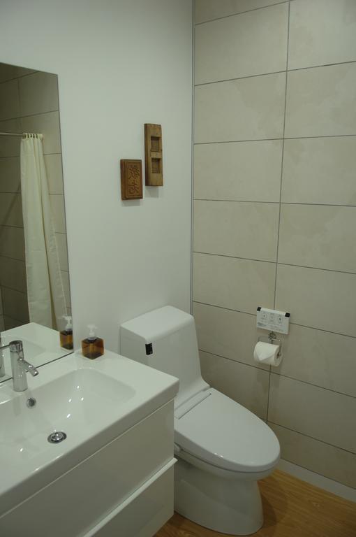 Cortina Apartment Otari Pokoj fotografie